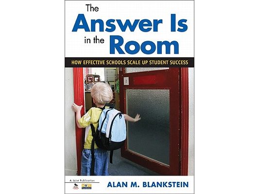 The Answer Is in the Room: How Effective Schools Scale Up Student Success