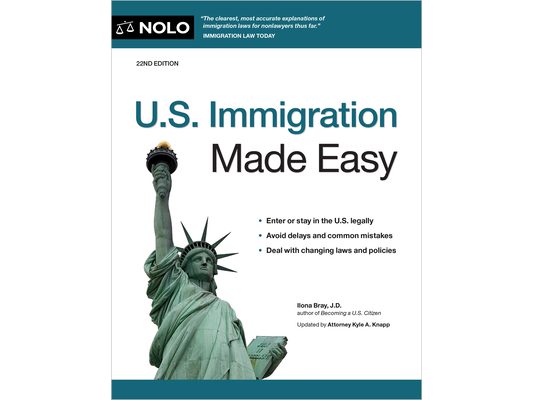 U.S. Immigration Made Easy