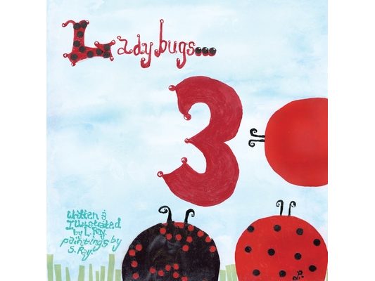 Lady Bugs 3
