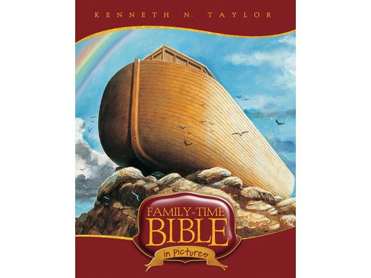 Family-Time Bible in Pictures