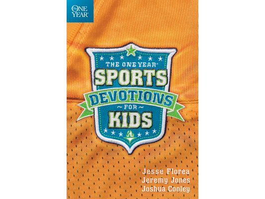 The One Year Sports Devotions for Kids