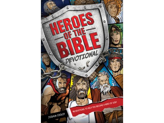 Heroes of the Bible Devotional