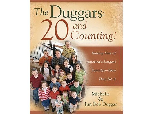 The Duggars: 20 and Counting!