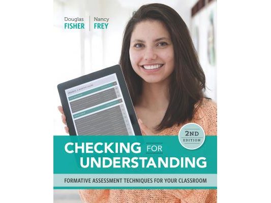 Checking for Understanding: Formative Assessment Techniques for Your Classroom