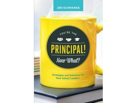 You're the Principal! Now What?: Strategies and Solutions for New School Leaders