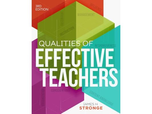 Qualities of Effective Teachers