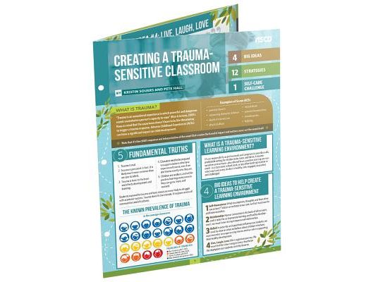Creating a Trauma-Sensitive Classroom (Quick Reference Guide)