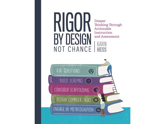 Rigor by Design, Not Chance: Deeper Thinking Through Actionable Instruction and Assessment