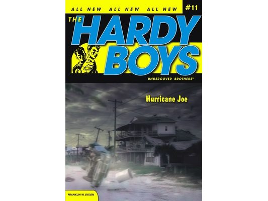 Hurricane Joe