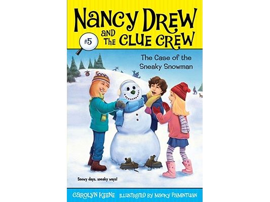 Case of the Sneaky Snowman