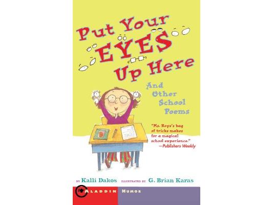 Put Your Eyes Up Here