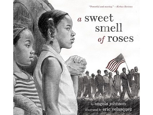 A Sweet Smell of Roses