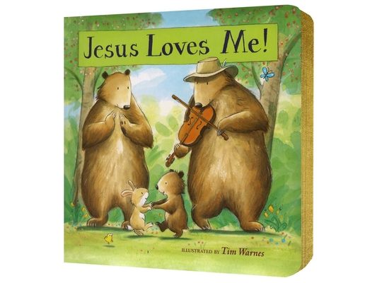 Jesus Loves Me!