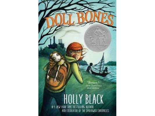 Doll Bones