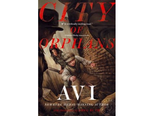 City of Orphans