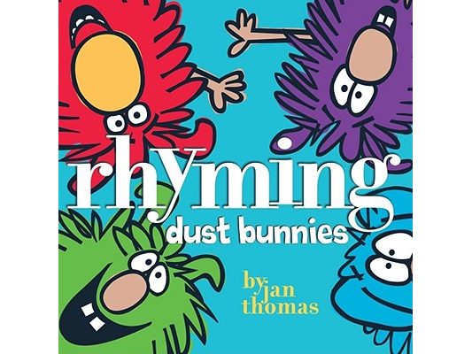 Rhyming Dust Bunnies