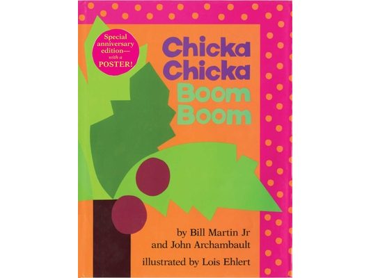 Chicka Chicka Boom Boom: Anniversary Edition