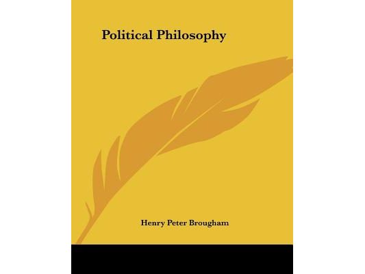 Political Philosophy