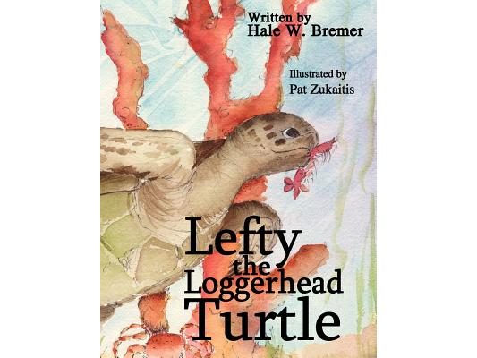 Lefty the Loggerhead Turtle