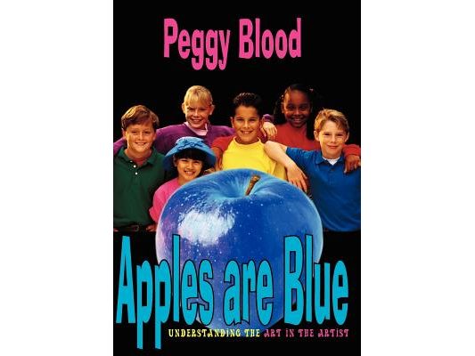 Apples are Blue: Understanding the Art in the Artist