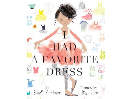 I Had a Favorite Dress