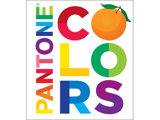 Pantone: Colors: A Board Book