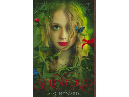 Splintered (Splintered Series #1): Volume 1
