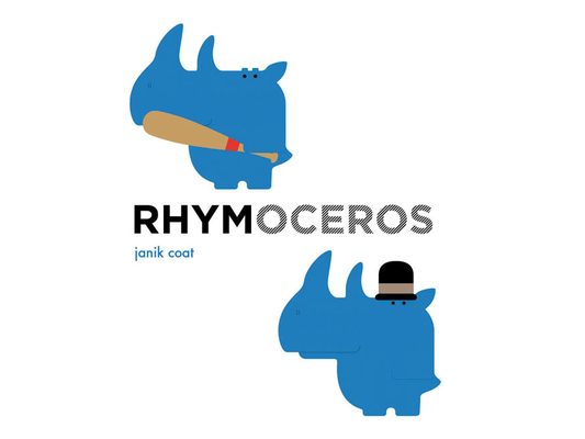 Rhymoceros (a Grammar Zoo Book)