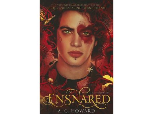 Ensnared (Splintered Series #3): Splintered Book Three