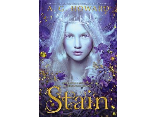 Stain: A Dark Fairy-Tale Fantasy