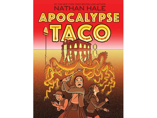 Apocalypse Taco: A Graphic Novel