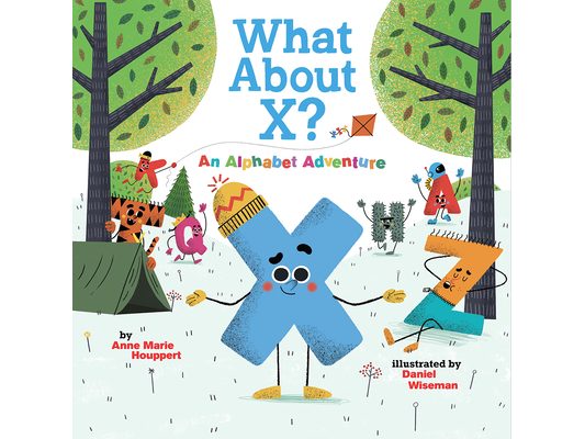 What about X? an Alphabet Adventure