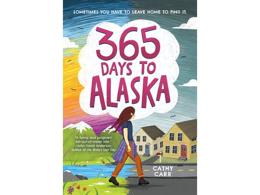 365 Days to Alaska