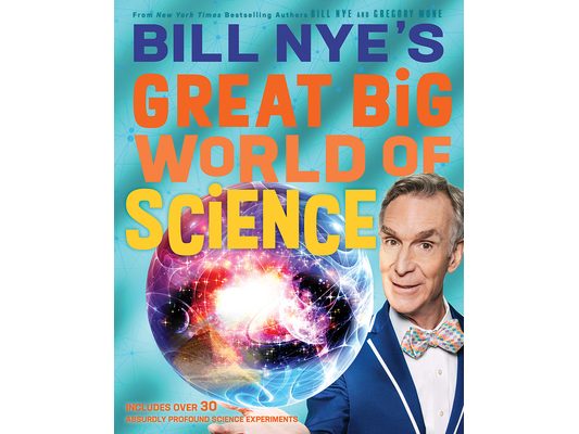 Bill Nye's Great Big World of Science