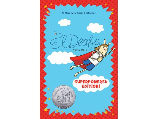 El Deafo: Superpowered Edition!: A Graphic Novel