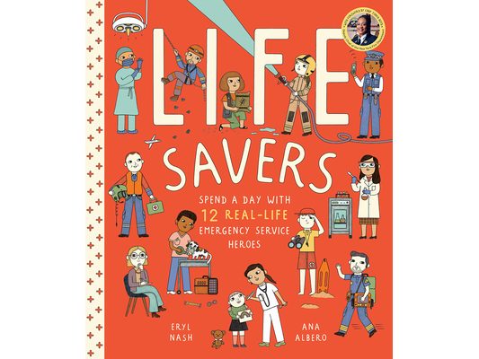 Life Savers: Spend a Day with 12 Real-Life Emergency Service Heroes