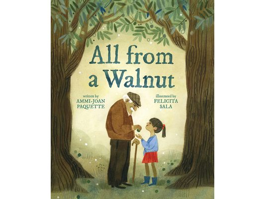 All from a Walnut: A Picture Book