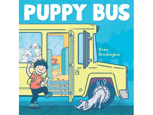Puppy Bus: A Picture Book
