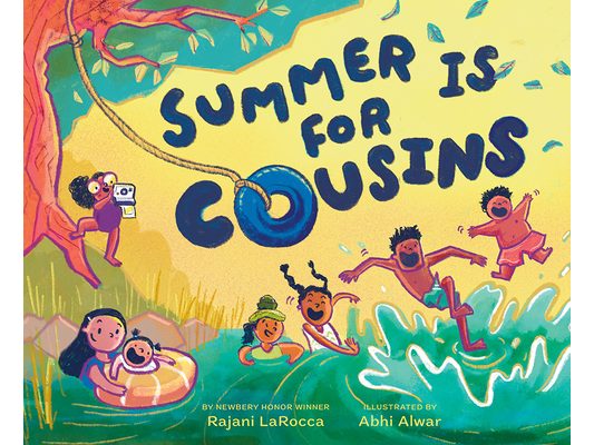 Summer Is for Cousins: A Picture Book