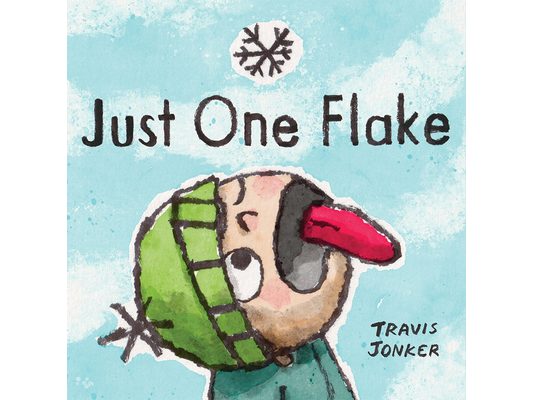 Just One Flake: A Picture Book