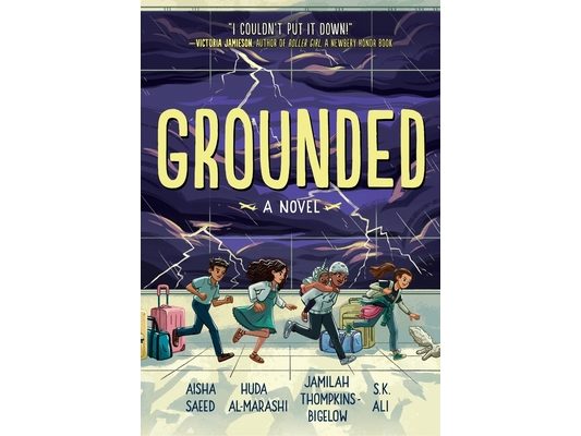 Grounded