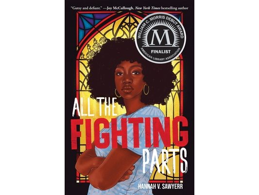 All the Fighting Parts