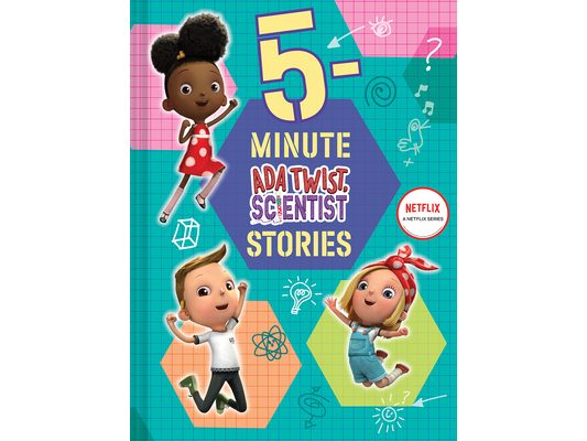 5-Minute Ada Twist, Scientist Stories