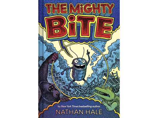 The Mighty Bite: A Graphic Novel Volume 1