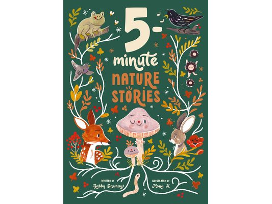 5-Minute Nature Stories: A Picture Book