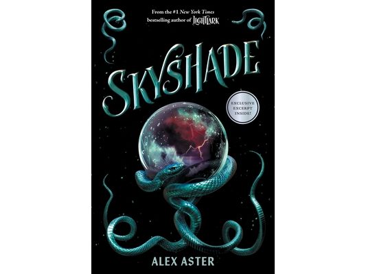Skyshade (the Lightlark Saga Book 3)