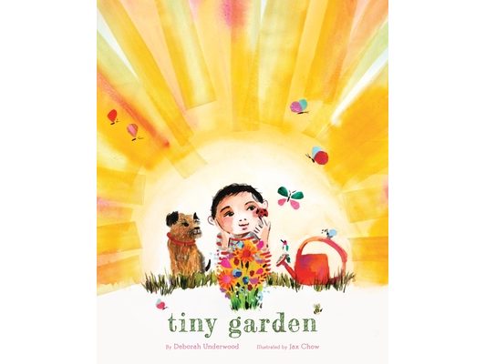 Tiny Garden: A Picture Book