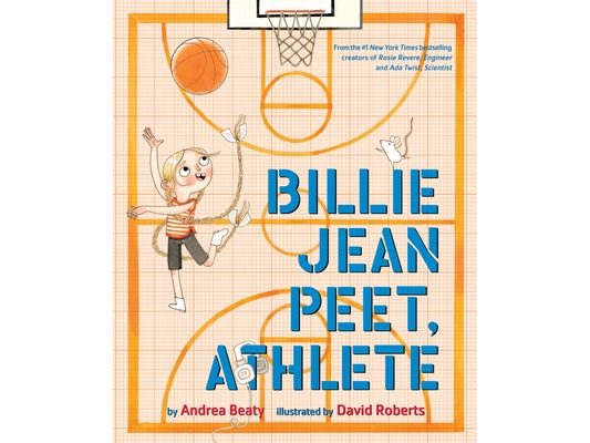 Billie Jean Peet, Athlete: A Picture Book