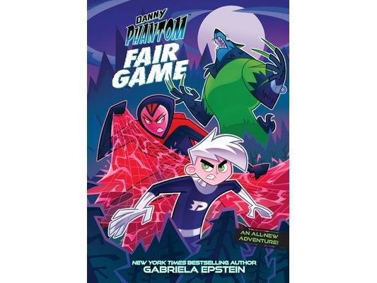Danny Phantom: Fair Game: A Graphic Novel