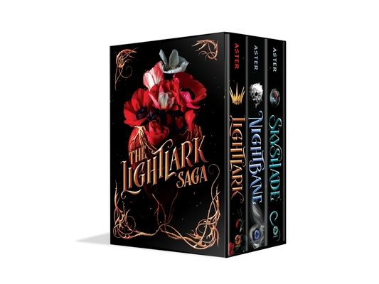 The Lightlark Saga: The Ultimate Box Set (Lightlark Saga Books 1-3)
